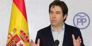 Lorenzo Robisco parlamentario regional del PP por Guadalajara