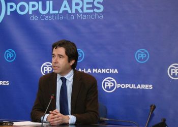 Robisco: “Page menosprecia a todos los guadalajareños al no destinar ni un euro al convenio sanitario”