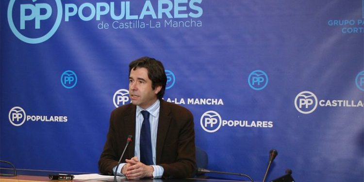 Robisco sobre el convenio sanitario con Madrid: “Las excusas de mal pagador de Page no nos sirven y no las aceptamos” Robisco sobre el convenio sanitario con Madrid: “Las excusas de mal pagador de Page no nos sirven y no las aceptamos”