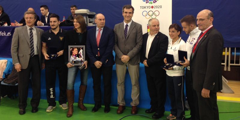 Román: “Hoy vemos como normal lo que hace unos años era impensable en Guadalajara en materia deportiva”