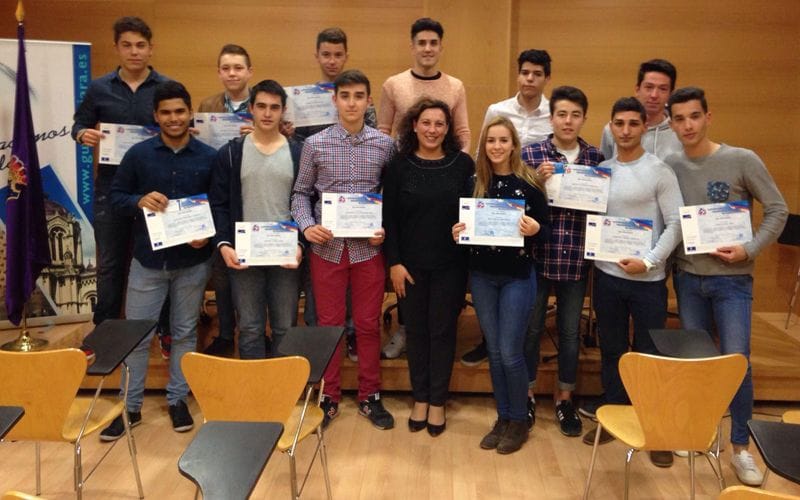 Guadalajara cuenta con quince nuevos socorristas