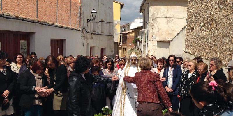Llegan la Semana Santa y la decimotercera edición del ‘Abril Cultural’ de Pareja