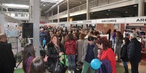 Finaliza Stockalia Tarancón con buenas sensaciones entre los comercios participantes 2 Stockalia Tarancón.