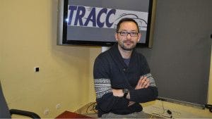 TRACC nuevo presidente