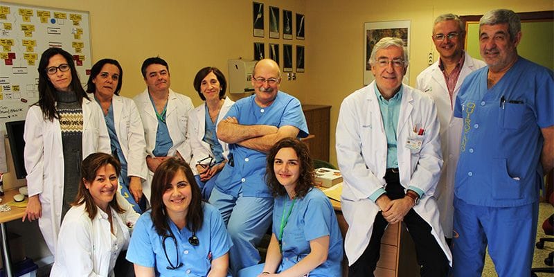 El Complejo Hospitalario de Toledo alcanza los 300 trasplantes renales