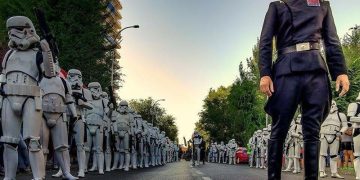 Una legión de Stars Wars recorrerá las calles del Casco Antiguo de Cuenca a favor de una causa benéfica