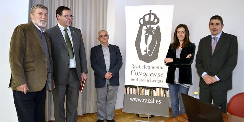 Prieto agradece a la Racal que abra sus puertas a la difusión del Plamit