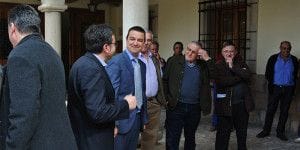 	Compromiso para fomentar cooperativas de referencia en Castilla-La Mancha