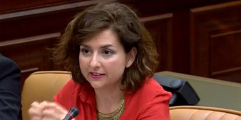 Orlena de Miguel: “Queremos poner en marcha un modelo inclusión laboral  que garantice la igualdad de oportunidades”