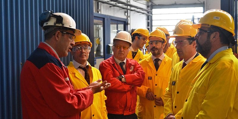 La Junta trabaja por una combinación de internacionalización de pymes locales y captación de empresas extranjeras