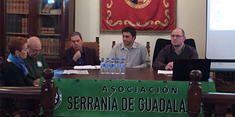 Un total de 93 trabajadores a tiempo completo realizan desde enero labores de prevención de incendios en la Sierra Norte y 304 en toda la provincia