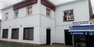 29042016 + Imagen del bar municipal Torrejón del Rey