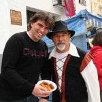 Nuevo éxito de la Feria Medieval de Pareja