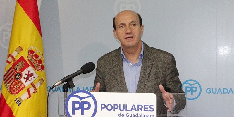 Juan Pablo Sánchez advierte:“No vamos a consentir que se elimine ni una sola coma del Convenio Sanitario con Madrid”