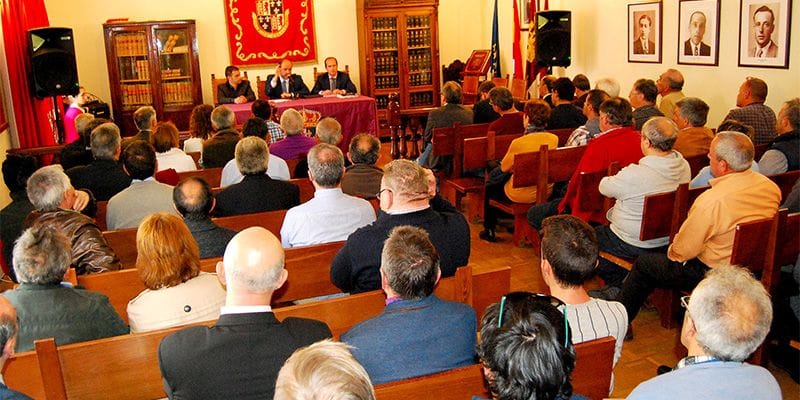 Cuenca y casi toda Guadalajara entran en el plan de Inversiones Territoriales Integradas