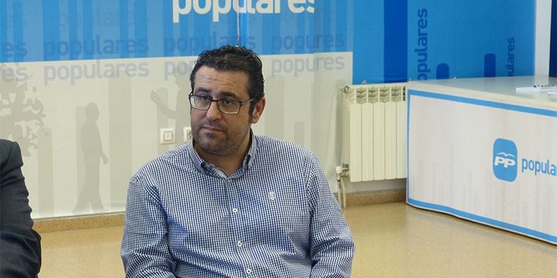 Algaba pide a Sánchez que reflexione y apueste por “una gran coalición” de partidos encabezada por el PP