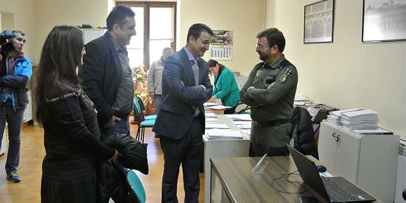 El Gobierno regional colaborará en la promoción de alimentos incluidos en las figuras de calidad de Castilla-La Mancha