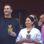 antonio roman en la noche de los sentidos