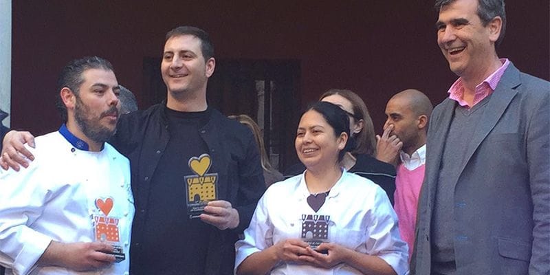 Guadalajara se vuelca con el Palacio del Infantado en “La Noche de los Sentidos”