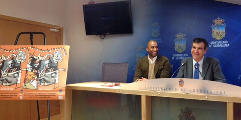 “Acercando la cultura” llevará interesantes paquetes culturales a diferentes barrios de Guadalajara 1 antonio roman y armengol engonga