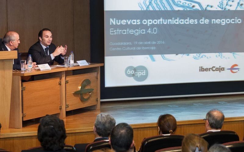 Inaugurada la jornada tecnológica «Nuevas oportunidades de negocio»