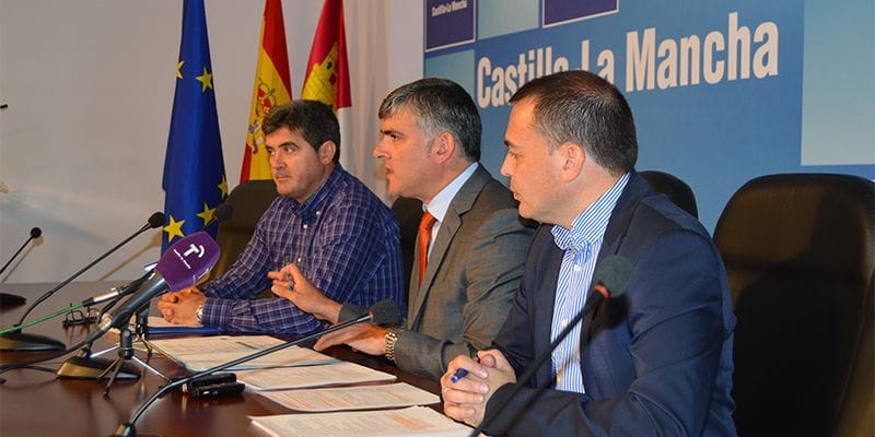 Un total de 118 empresas de Cuenca se han adherido a la orden de inversión de la Junta para crear 140 empleos y mantener otros 661