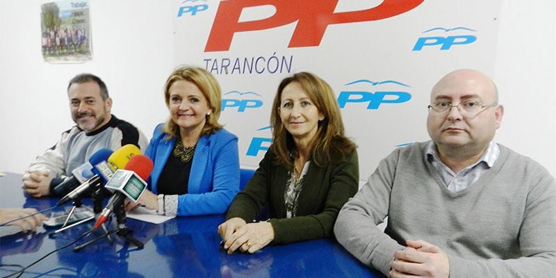 El PP de Tarancón denuncia  que el PSOE no ha sabido resolver el problema de los apagones