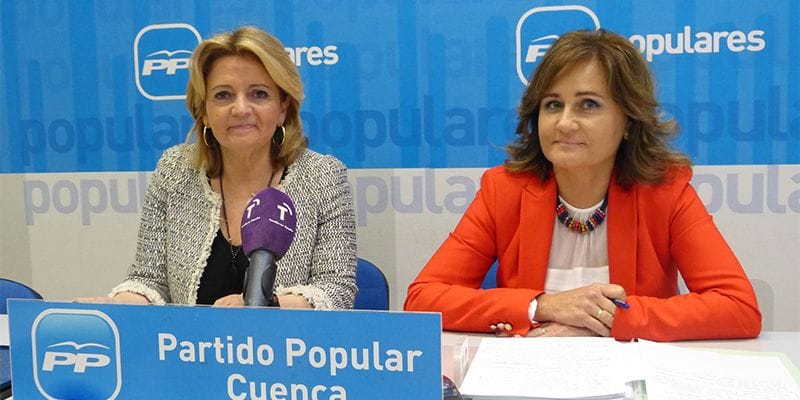 Bonilla: “El PP aboga por un modelo educativo que permita que los jóvenes estén preparados para desenvolverse en un mundo global y digital”