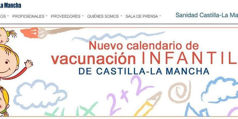 Comienzan a administrar las vacunas de la varicela a los bebés nacidos a partir del 1 de enero de 2015