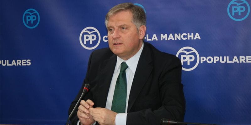 Cañizares carga contra la «irrelevancia» de Podemos en las Cortes que evidencian que incumplen sus promesas