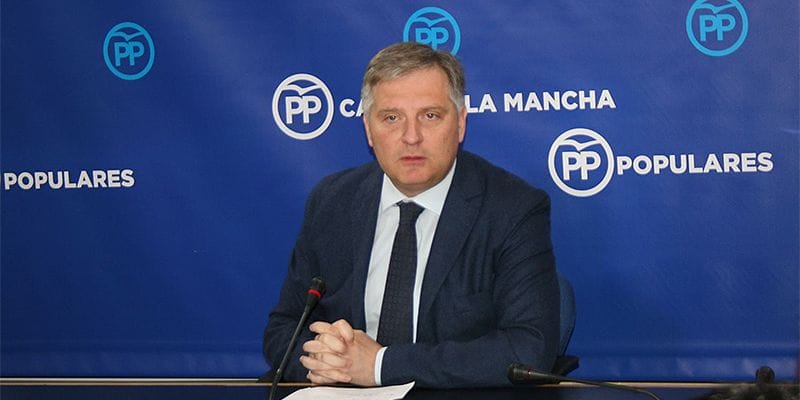 Cañizares asegura que Page va a freír a impuestos a los ciudadanos para tapar el agujero de 600 millones que ha creado en solo 6 meses