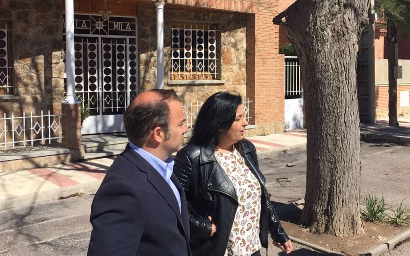 El equipo de Gobierno traslada a los alcaldes pedáneos su compromiso con los barrios anexionados