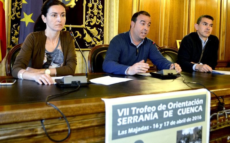 Las Majadas acoge el VII Trofeo de Orientación ‘Serranía de Cuenca’