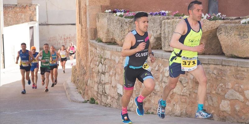 Gran éxito de participación en la XIV Carrera Popular Villa de Campillo