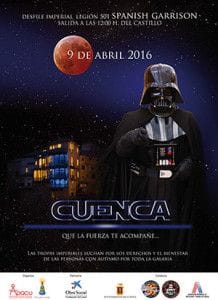 Cartel 50x70 Star Wars