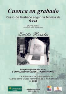 CARTEL CURSO GRABADO_W