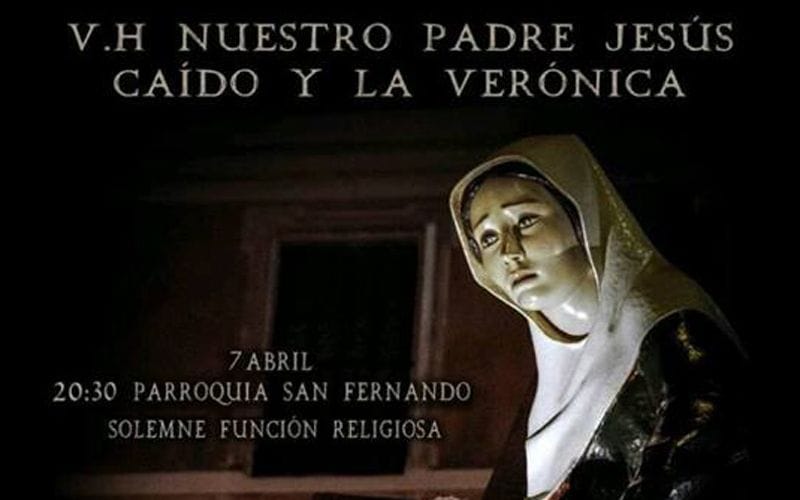 La Verónica celebra sus 50 años de desfile