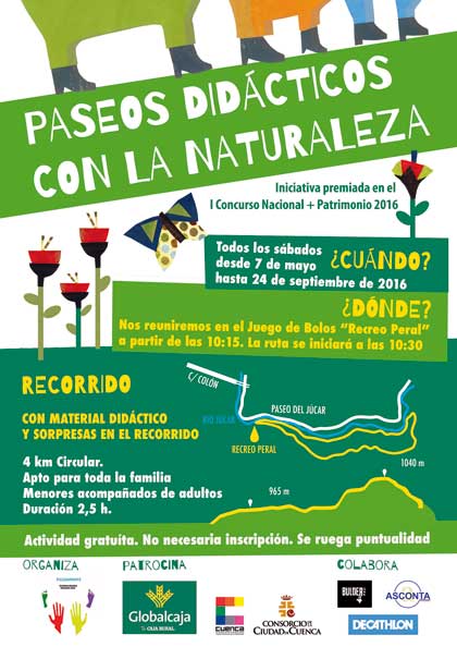 Los proyectos premiados en el I Concurso Nacional +patrimonio, que cuentan con el patrocinio de Globalcaja, están en marcha 3 Los proyectos premiados en el I Concurso Nacional +patrimonio, que cuentan con el patrocinio de Globalcaja, están en marcha