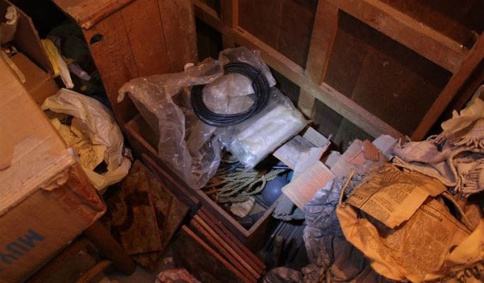 Policía Nacional explosiona tres cartuchos de dinamita encontrados en un trastero de Guadalajara