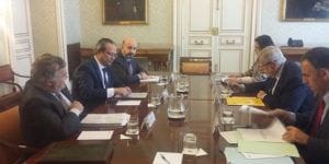 Castilla-La Mancha acuerda con el Ministerio que no realizará ningún ajuste adicional porque el presupuesto de 2016 está formulado para cumplir el déficit