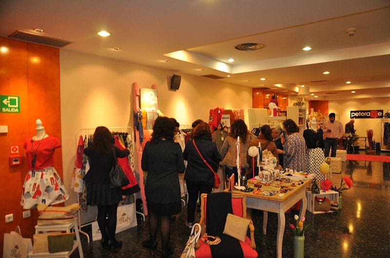 El Showroom logra el objetivo y muestra a los conquenses las novedades del comercio