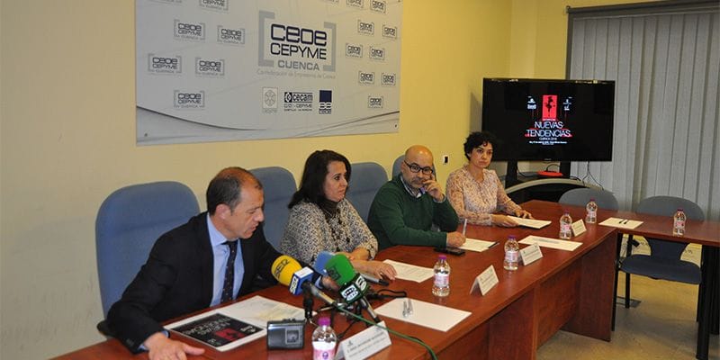 Trece establecimientos participan este fin de semana en el Showroom Nuevas Tendencias Cuenca 2016