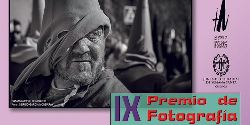 Arranca el IX Premio de Fotografía “Semana Santa de Cuenca”