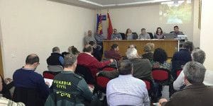 Constitución Junta Rectora PN Alto Tajo