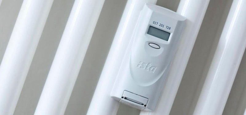 ACOIN aconseja instalar contadores individuales para reducir el consumo de calefacción hasta un 25%