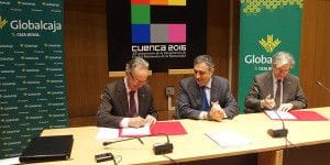 Convenio con Globalcaja.