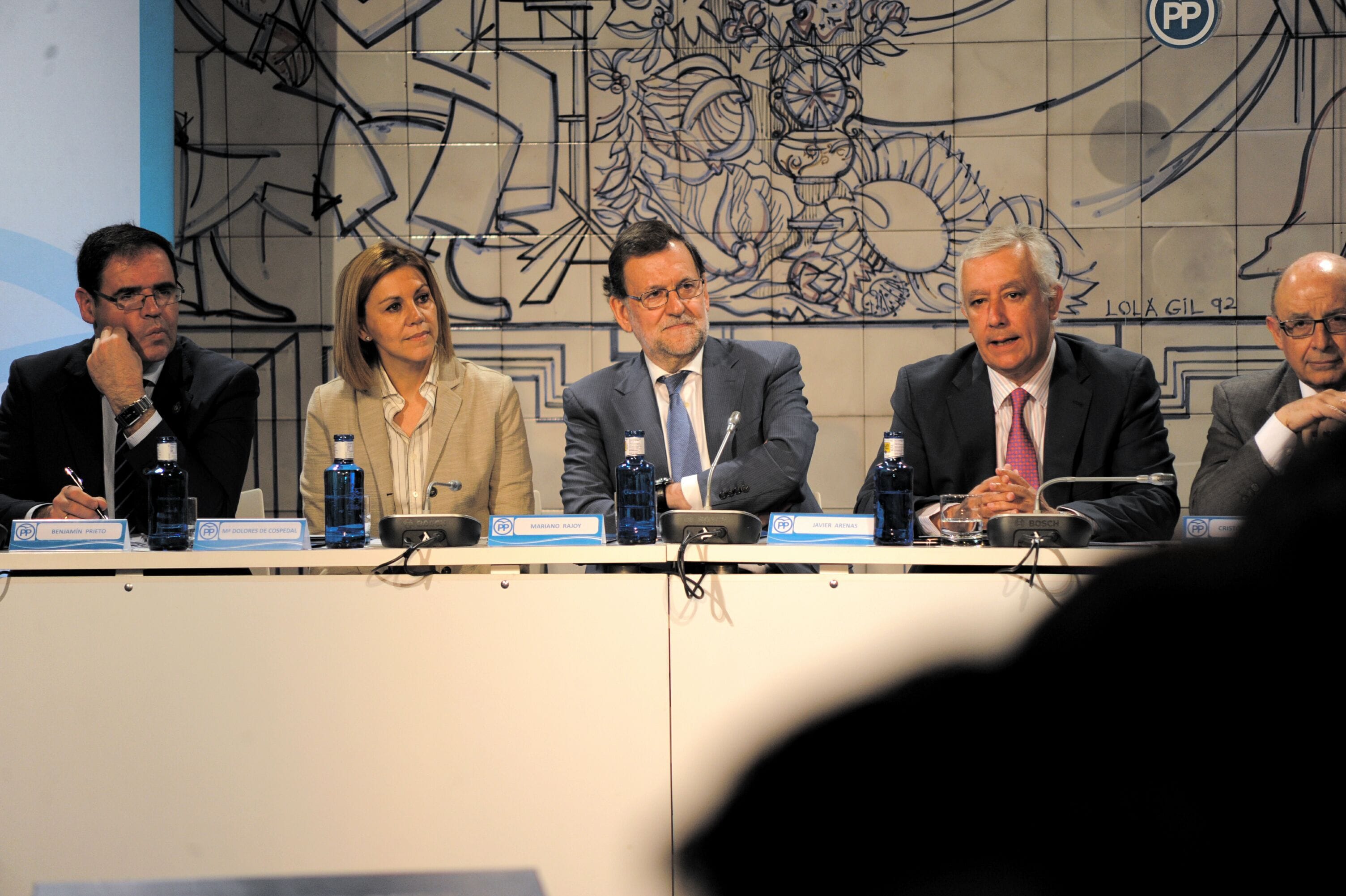 Cospedal se sincera y afirma que no queremos que ocurra en España como en Castilla-La Mancha: un gobierno de izquierdas radical que no cree en el medio rural y coarta libertades 4 Cospedal se sincera y afirma que no queremos que ocurra en España como en Castilla-La Mancha: un gobierno de izquierdas radical que no cree en el medio rural y coarta libertades