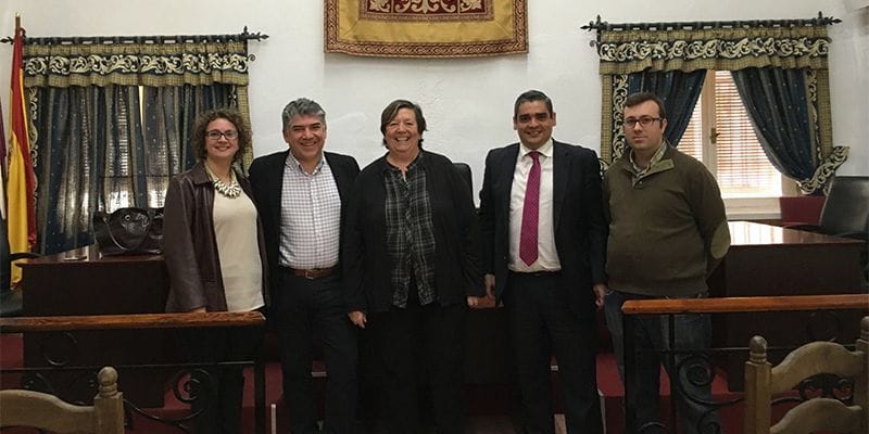 Cotillas: “La desidia del Gobierno de Page está poniendo en peligro la economía de muchas familias que viven del campo en nuestra región”