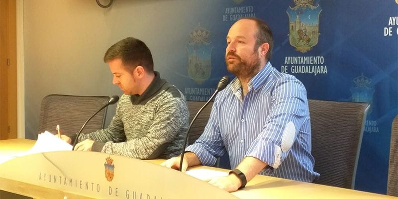 C’s Guadalajara solicita mayor control sobre el estado de ejecución del presupuesto municipal