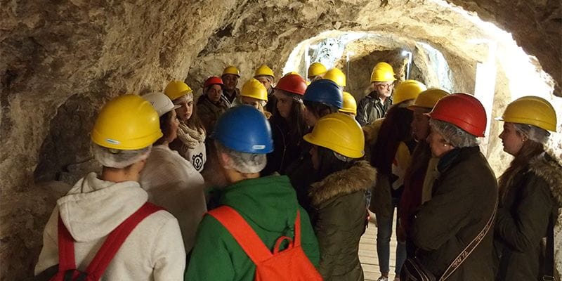 Cuenca se promociona entre los colegios e institutos de España para que visiten los recursos turísticos de la capital y alrededores